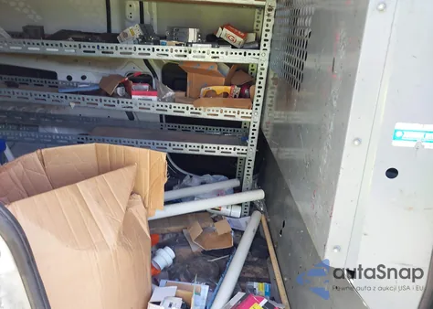 2016 Ram Promaster City Tradesman из США, поврежденный, VIN ZFBERFAT6G6B60405